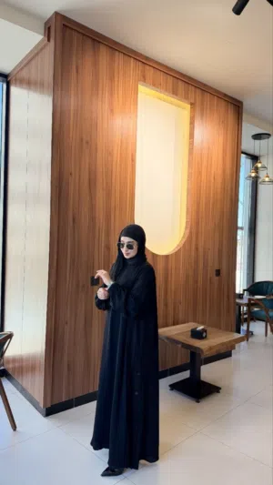 عبايات امارتية وخليجيه