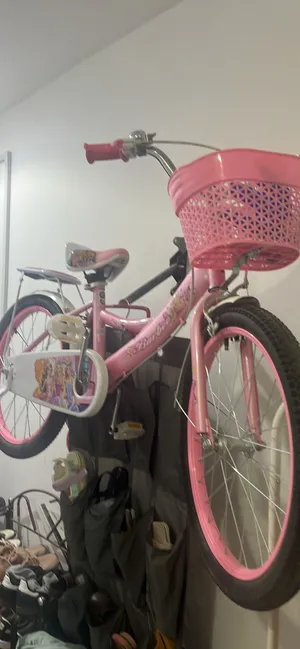 Bicycle and accessories