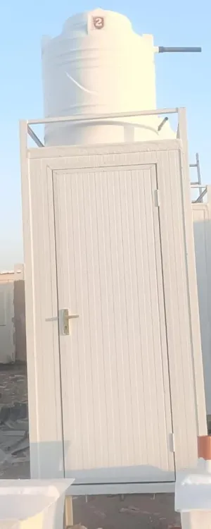Single Portable Toilet - Available for Sale