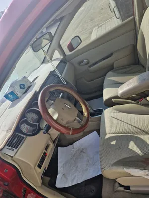 Used Nissan Tiida in Fujairah