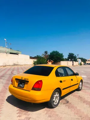 افانتي 2004