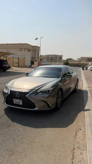 2019 lexus es300