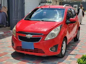 Used Chevrolet Spark in Sana'a
