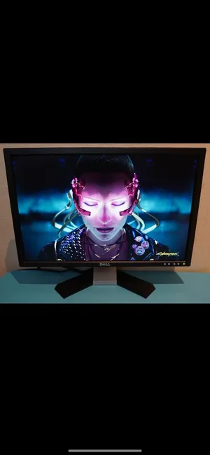 Écran dell 20.7 p. 60 hz