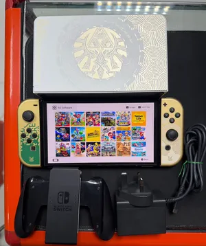 zelda edition modded with games