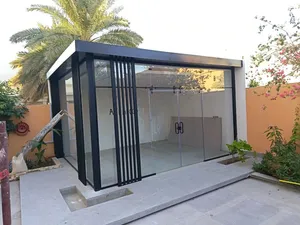 all glass working