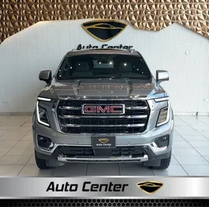 GMC YUKON ELEVATION 4X4 2025 SILVER