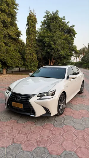 Used Lexus GS in Muscat