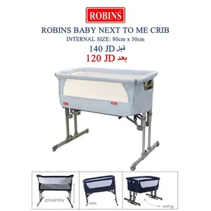 سرير أطفال Robins next to me