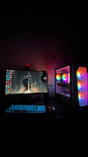 السلام عليكم pc للبيع