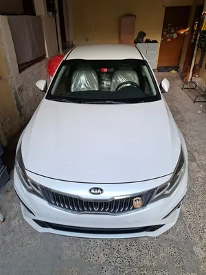 كيا اوبتيما موديل 2020 خليجي