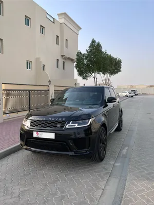Range Rover HSE Sport