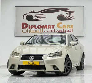 لكزس GS 350 2013