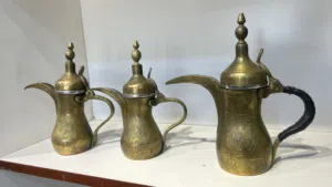 دلات قهوة ونحاس