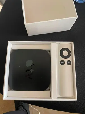 جهاز Apple TV (الجيل الثالث)