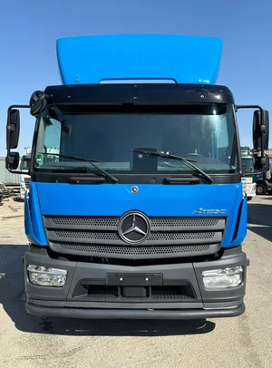 MB5 Atego 1527 full option  مرسيدس اتكو محور 480 كاملة المواصفات