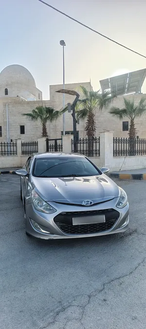 هونداي سوناتا 2013
