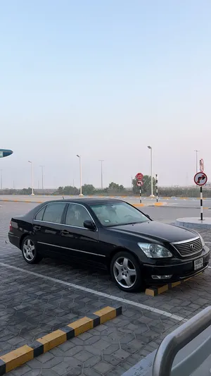 لكزس LS430موديل 2006