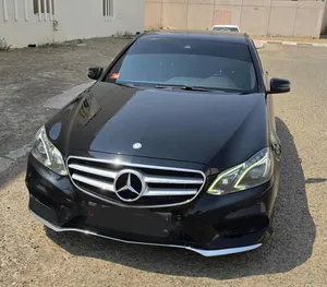 Mercedes E400 Model 2014 GCC