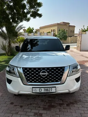 نيسان باترول 2022 6 سلندر