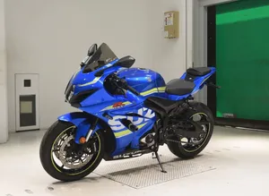 Suzuki Gsxr 1000 model 2019