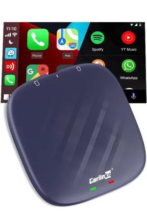 Carlinkit Tbox Plus Android 13.0 CarPlay