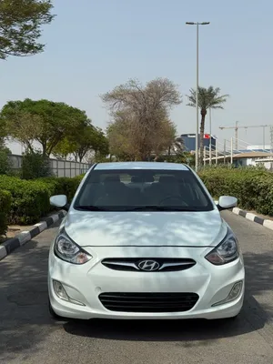 Hyundai Accent 2013 GCC – 1.6L ECO Clean and well-maintained Hyundai Accent 2013 GCC, 1.6L ECO engin