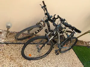 2 Used B'Twin Bike  Hybrid/Mountain Bikes for Sale – Dubai