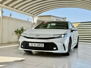 كامري 2025 ساز