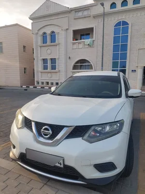 Used Nissan X-Trail in Abu Dhabi
