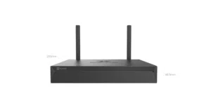 EZVIZ X5S WIRELESS NVR  جهاز تسجيل NVR EZVIZ X5S – لأقصى درجات الأمان والوضوح