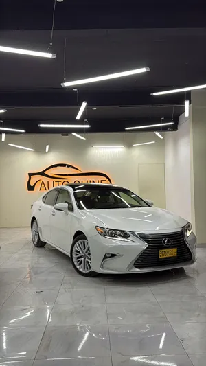 Used Lexus ES in Al Dhahirah