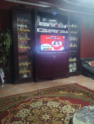 نيش حديث كلاسيك خشب كونتر وزان