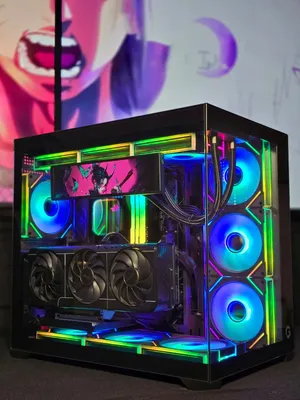 Gaming PC 14th gen 14600K/32gb rams/RTX 5060ti Super(16gb)/1tb NVME