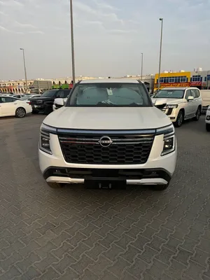 Nissan Patrol LE t1 2026 نيسان بترول ال اي تايب ون 2026
