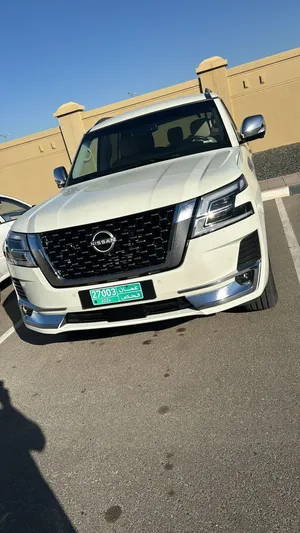 Used Nissan Armada in Al Batinah