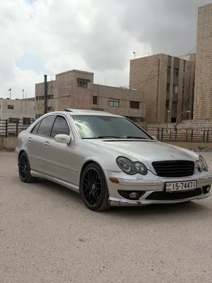 مرسيدس بنز C200