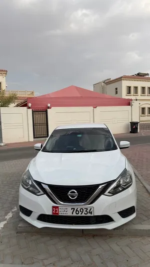 Used Nissan Sentra in Al Ain