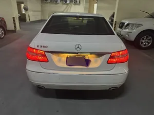 Mercedes E350 مرسيدس