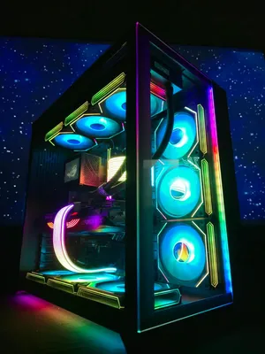 Gaming PC Ryzen 9800x3d/DDR5 32gb rams/RTX 4080 super 16gb/1TB NVMe