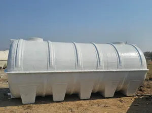 fiber grp water tank