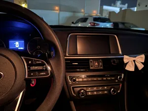 Used Kia Optima in Abu Dhabi
