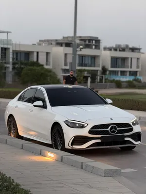 MERCEDES C300 AMG 2022 4MATIC -