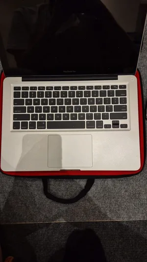 Apple MacBook Pro 13-inch 2012 مستعمل + شنطة