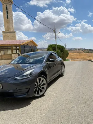 تيسلا مودل 3 /2019