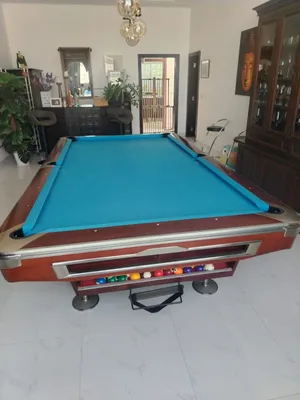 Billiard table for sale