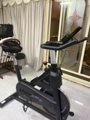 جهاز دراجة هوائية كارديو - Bicycle cardio machine