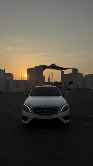 Mercedes s63 4matic