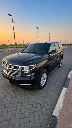 Chevrolet Tahoe 2019 تاهو فورويل