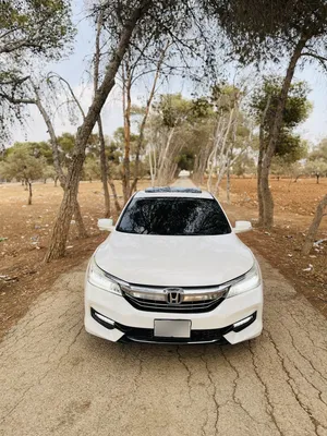 Used Honda Accord in Ramtha